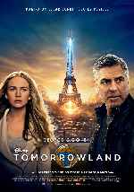 miniatura tomorrowland-v7-por-mrandrewpalace cover carteles