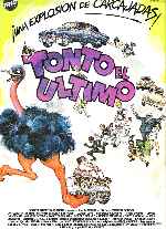 miniatura tonto-el-ultimo-por-b-odo cover carteles