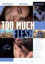 miniatura too-much-flesh-demasiada-carne-por-sergio91 cover carteles