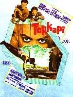 miniatura topkapi-por-alcor cover carteles