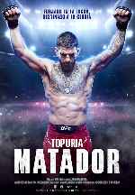 miniatura topuria-matador-por-chechelin cover carteles