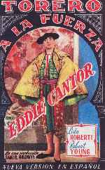 miniatura torero-a-la-fuerza-por-alcor cover carteles