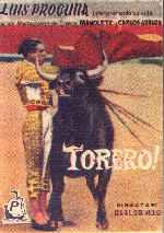 miniatura torero-por-alcor cover carteles