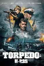 miniatura torpedo-u-235-por-chechelin cover carteles