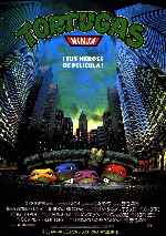 miniatura tortugas-ninja-1990-por-franvilla cover carteles