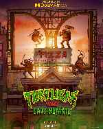 miniatura tortugas-ninja-caos-mutante-v09-por-mrandrewpalace cover carteles