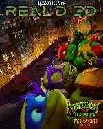 miniatura tortugas-ninja-caos-mutante-v10-por-mrandrewpalace cover carteles