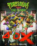 miniatura tortugas-ninja-caos-mutante-v11-por-mrandrewpalace cover carteles
