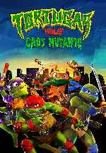 miniatura tortugas-ninja-caos-mutante-v12-por-mrandrewpalace cover carteles