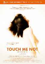 miniatura touch-me-not-no-me-toques-por-chechelin cover carteles