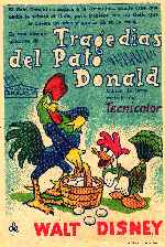 miniatura tragedias-del-pato-donald-por-lupro cover carteles