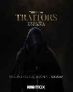 miniatura traitors-espana-v2-por-mrandrewpalace cover carteles
