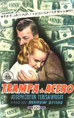 miniatura trampa-de-acero-por-alcor cover carteles