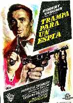 miniatura trampa-para-un-espia-por-alcor cover carteles
