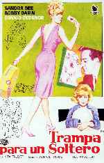 miniatura trampa-para-un-soltero-por-alcor cover carteles