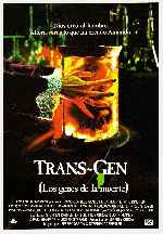 miniatura trans-gen-los-genes-de-la-muerte-por-peppito cover carteles