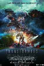 miniatura transformers-la-era-de-la-extincion-v6-por-franvilla cover carteles