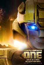 miniatura transformers-one-v02-por-chechelin cover carteles