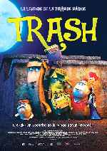 miniatura trash-la-leyenda-de-la-piramide-magica-por-chechelin cover carteles
