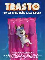 miniatura trasto-de-la-mansion-a-la-calle-por-chechelin cover carteles