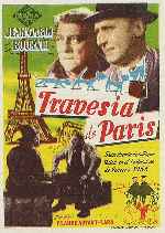 miniatura travesia-de-paris-por-lupro cover carteles