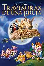 miniatura travesuras-de-una-bruja-por-koreandder cover carteles
