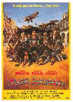 miniatura tres-amigos-por-peppito cover carteles
