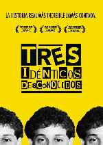 miniatura tres-autenticos-desconocidos-por-chechelin cover carteles