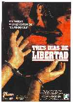 miniatura tres-dias-de-libertad-por-lupro cover carteles
