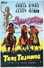 miniatura tres-tejanos-por-lupro cover carteles