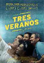 miniatura tres-veranos-por-chechelin cover carteles