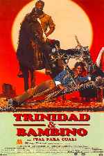 miniatura trinidad-y-bambino-tal-para-cual-por-alcor cover carteles