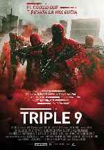 miniatura triple-9-por-chechelin cover carteles