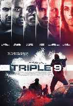 miniatura triple-9-v2-por-chechelin cover carteles