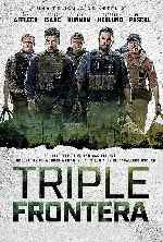 miniatura triple-frontera-por-chechelin cover carteles