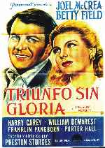 miniatura triunfo-sin-gloria-por-husci cover carteles