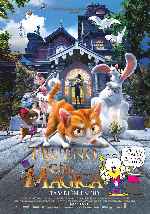 miniatura trueno-y-la-casa-magica-por-chechelin cover carteles
