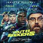 miniatura truth-seekers-por-mrandrewpalace cover carteles