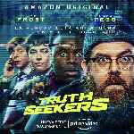 miniatura truth-seekers-por-mrandrewpalace cover carteles