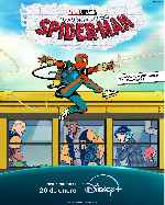miniatura tu-amigo-y-vecino-spider-man-por-mrandrewpalace cover carteles