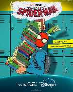 miniatura tu-amigo-y-vecino-spider-man-v2-por-mrandrewpalace cover carteles