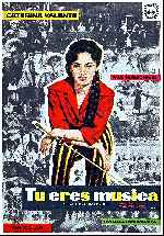 miniatura tu-eres-musica-por-lupro cover carteles