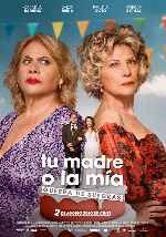 miniatura tu-madre-o-la-mia-guerra-de-suegras-por-chechelin cover carteles