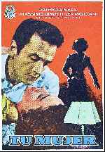 miniatura tu-mujer-por-lupro cover carteles
