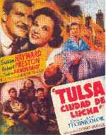 miniatura tulsa-ciudad-de-lucha-por-alcor cover carteles