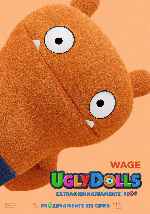 miniatura uglydolls-extraordinariamente-feos-por-chechelin cover carteles