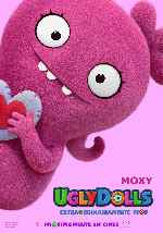 miniatura uglydolls-extraordinariamente-feos-v05-por-chechelin cover carteles