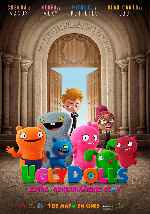 miniatura uglydolls-extraordinariamente-feos-v10-por-chechelin cover carteles