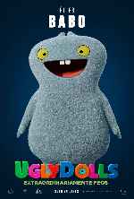 miniatura uglydolls-extraordinariamente-feos-v14-por-chechelin cover carteles