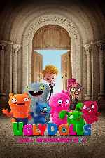 miniatura uglydolls-extraordinariamente-feos-v27-por-mrandrewpalace cover carteles